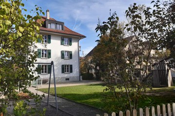 Tagesbetreuung Kleefeld. Vergrösserte Ansicht