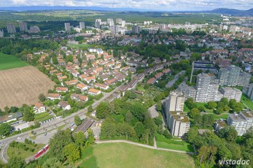 Blick nach Nordost. Vergrösserte Ansicht