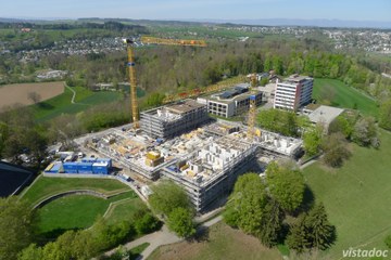 Blick nach Norden. Vergrösserte Ansicht