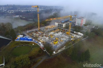 Blick nach Norden. Vergrösserte Ansicht