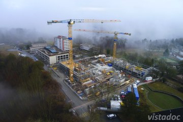 Blick nach Osten. Vergrösserte Ansicht