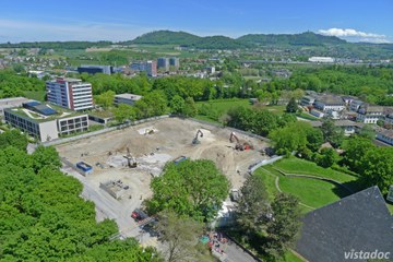 Blick nach Osten. Vergrösserte Ansicht