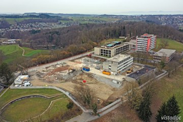 Blick nach Norden. Vergrösserte Ansicht