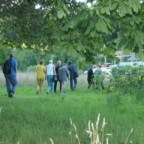 Masterplanung: Workshop mit Begleitgremium