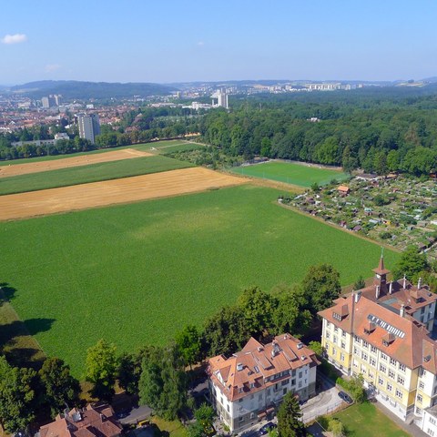 Wettbewerbsteilnehmende stehen fest