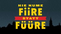 Slogan Feuerwerkverbot (Format 16:9)
