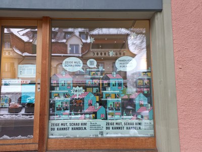 Weihnachtsfenster 6