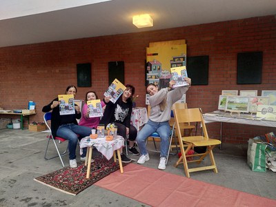 Aktionsgruppe Bümpliz 1