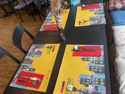 Aktionsgruppe Bümpliz 15