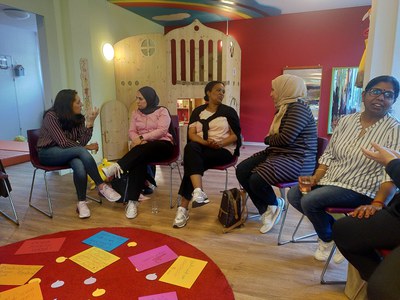 Aktionsgruppe Bümpliz 2