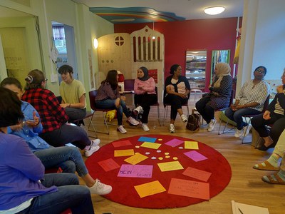 Aktionsgruppe Bümpliz 3