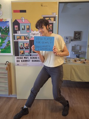 Aktionsgruppe Bümpliz 5