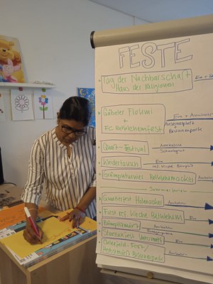 Aktionsgruppe Bümpliz 7