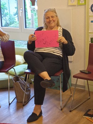 Aktionsgruppe Bümpliz 8