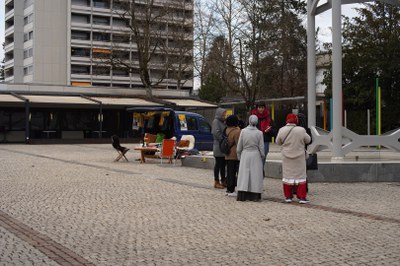 Aktionsgruppe Bümpliz 9