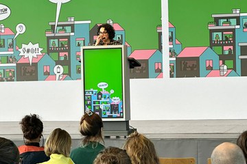 Beitrag von Raphaela Minore über das Apothekenprojekt im Kanton Waadt. Vergrösserte Ansicht