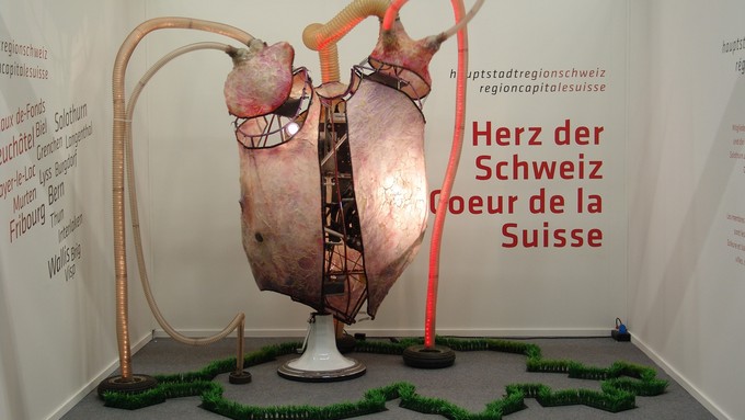 Hauptstadtregion Schweiz