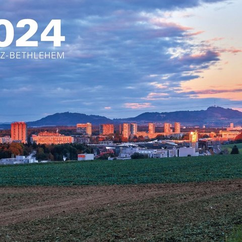 Titelbild Bümpliz-Kalender 2024