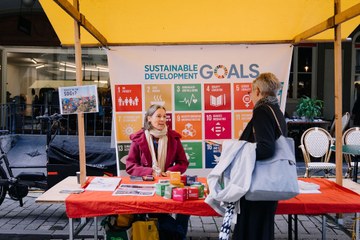 Was trägt Bern zur Erreichung der SDG bei?. Vergrösserte Ansicht