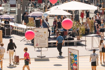 Eröffnungsfest_Ballone_PascaleAmez. Vergrösserte Ansicht