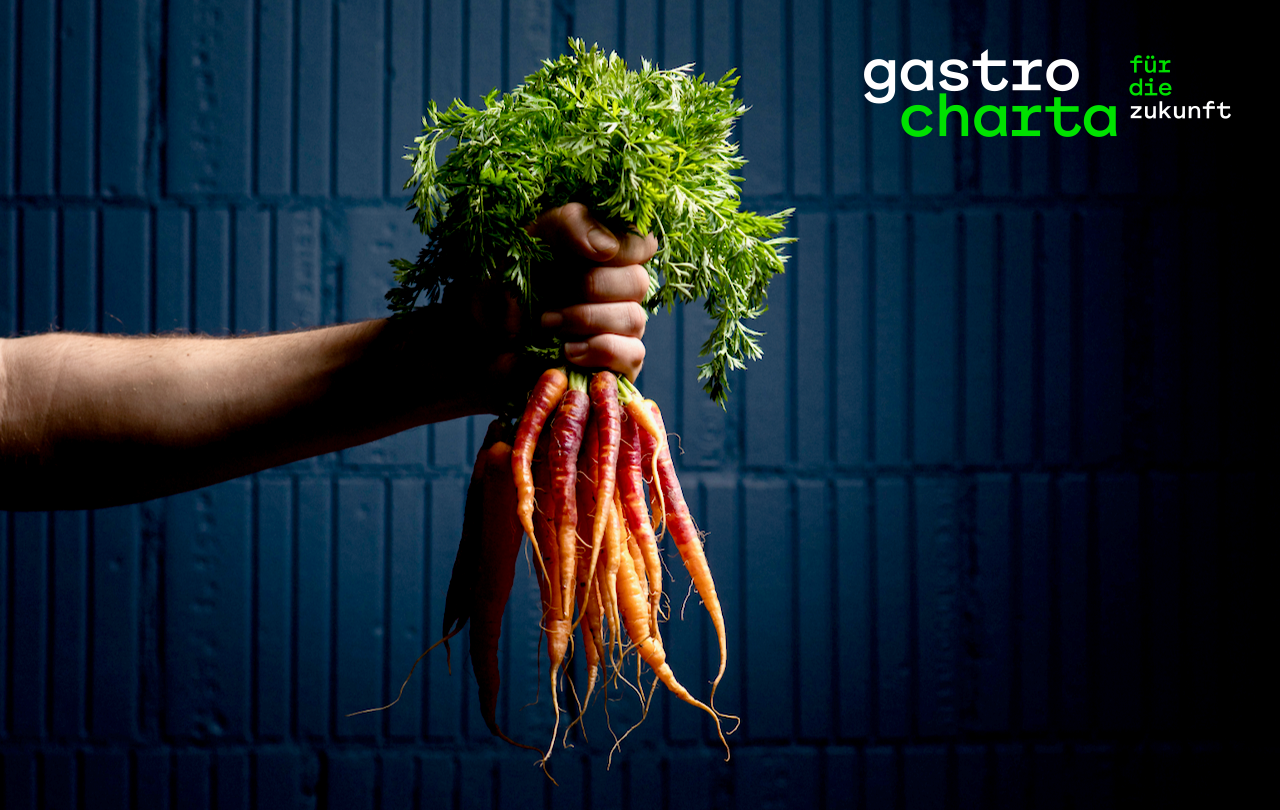 Bild zur Gastro Charta