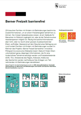 Berner Freizeit barrierefrei