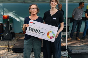 Hauptpreis. Vergrösserte Ansicht