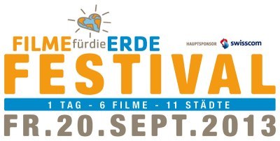 Logo: Filme für die Erde Festival