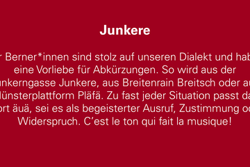 Junkere. Vergrösserte Ansicht