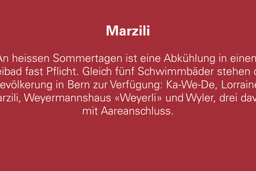 Marzili. Vergrösserte Ansicht