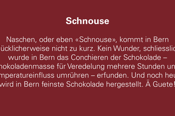 Schnouse. Vergrösserte Ansicht