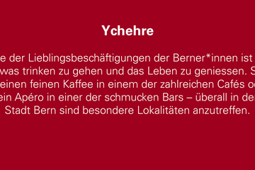 Ychehre. Vergrösserte Ansicht