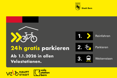 Jetzt 24h gratis parkieren